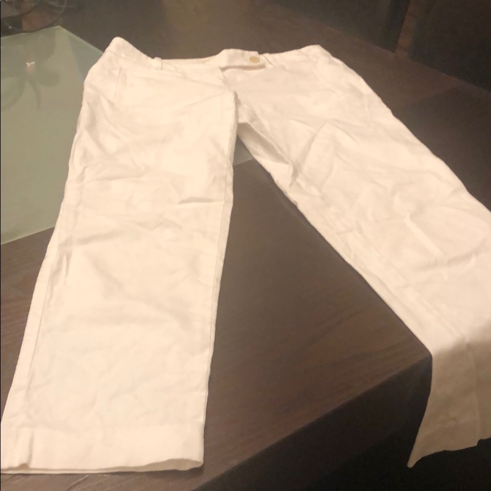 Capri pants